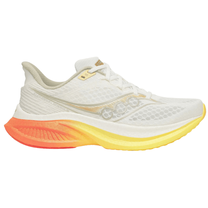 Saucony Endorphin Speed 5 Men's Ivory/Fire - Run Vault