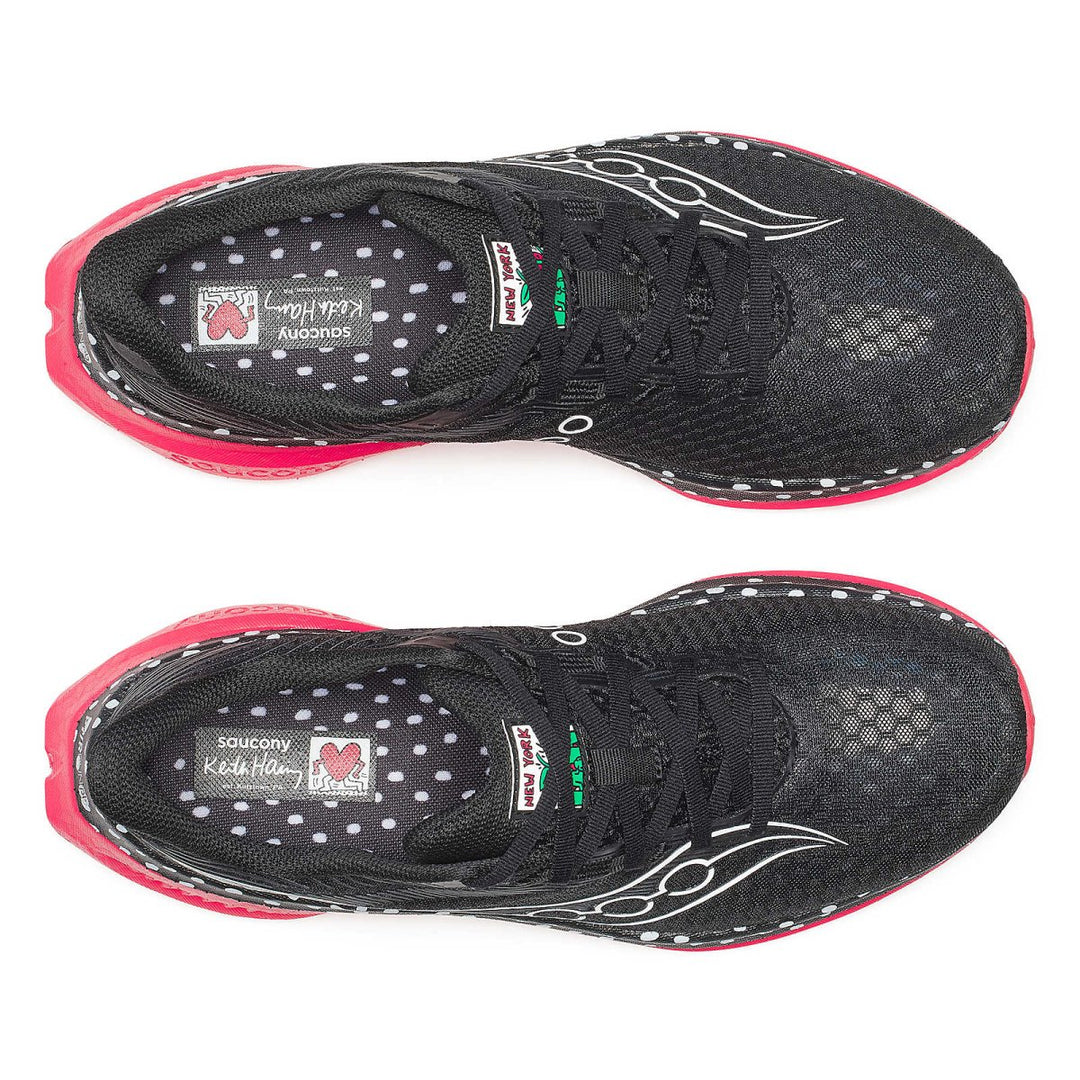 Saucony Endorphin Speed 5 - Men's - Keith Haring X Saucony NYC Endorphin Speed 5 - Run Vault