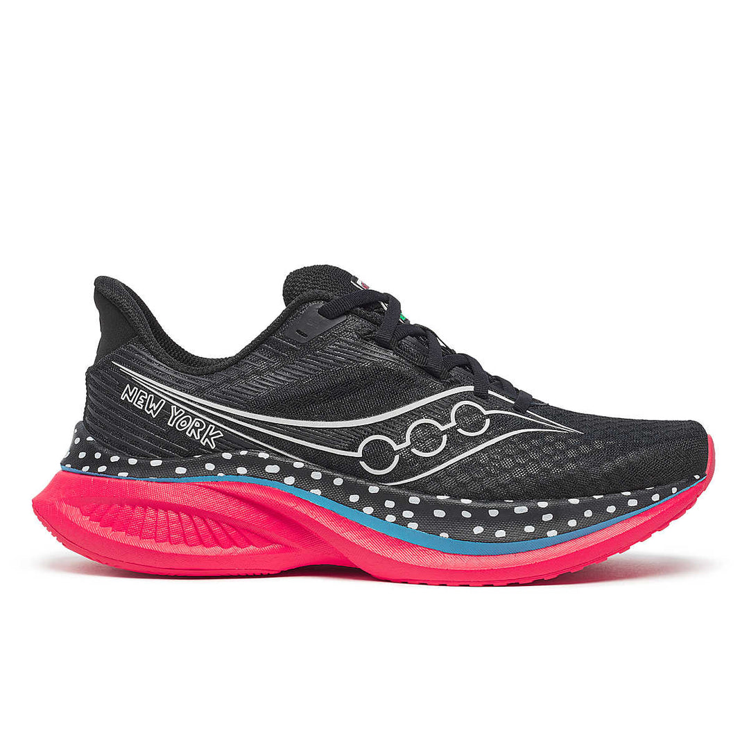 Saucony Endorphin Speed 5 - Men's - Keith Haring X Saucony NYC Endorphin Speed 5 - Run Vault