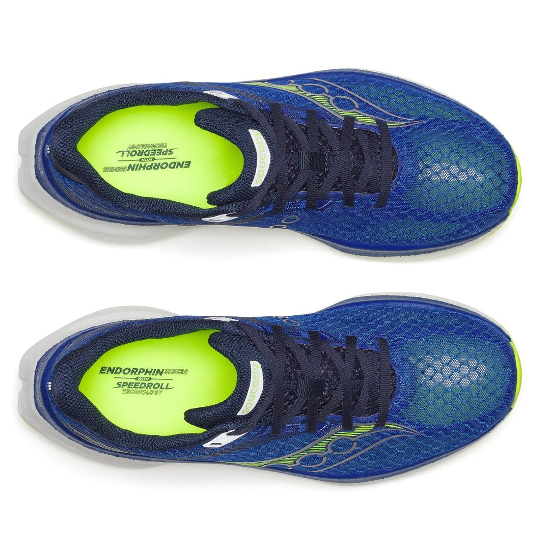 Saucony Endorphin Speed 5 - Men's - Lapis/Navy - Run Vault