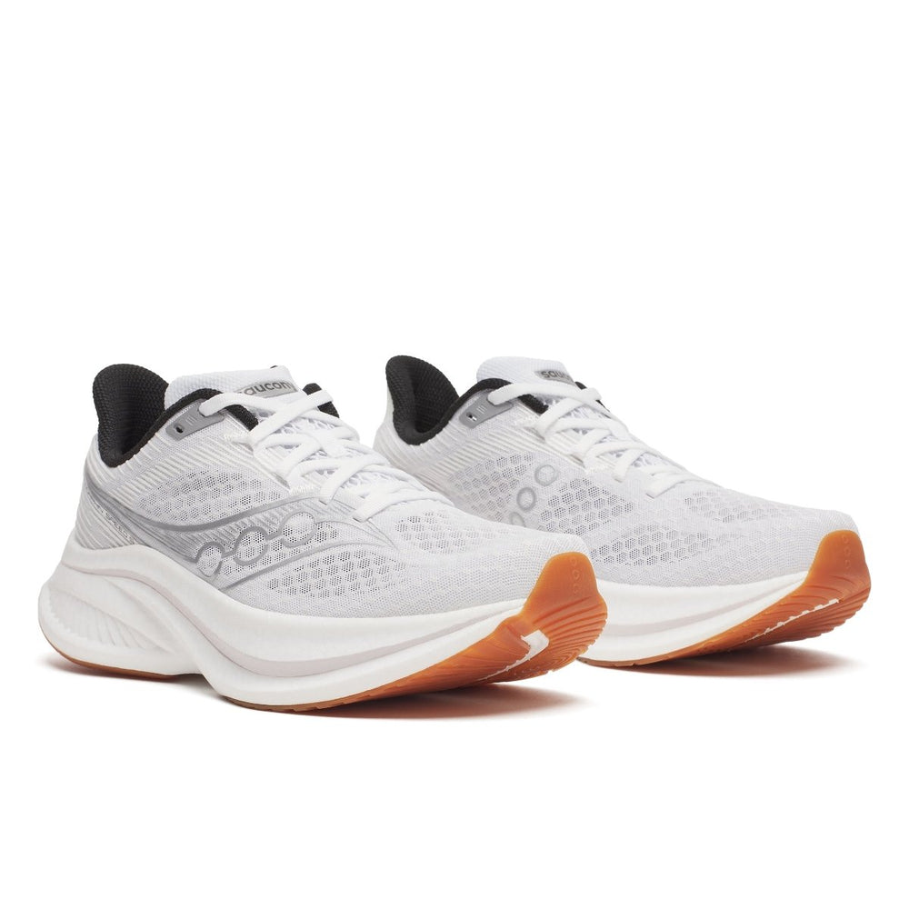Saucony Endorphin Speed 5 - Men's - White Gum - Run Vault