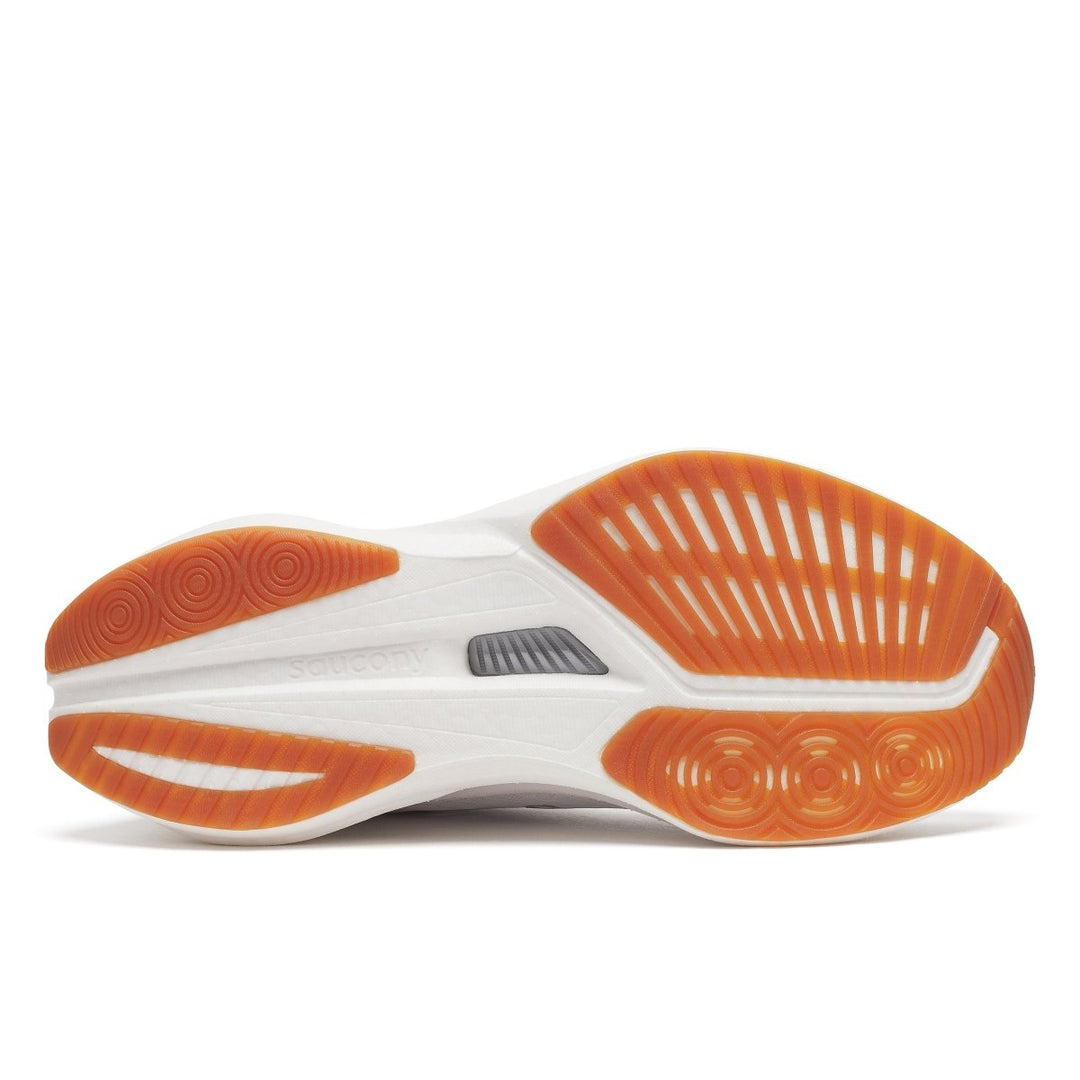 Saucony Endorphin Speed 5 - Men's - White Gum - Run Vault