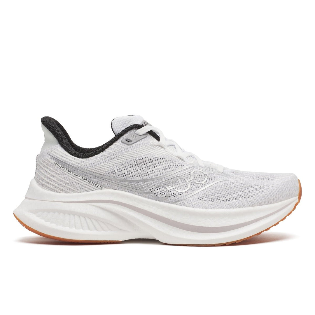 Saucony Endorphin Speed 5 - Men's - White Gum - Run Vault