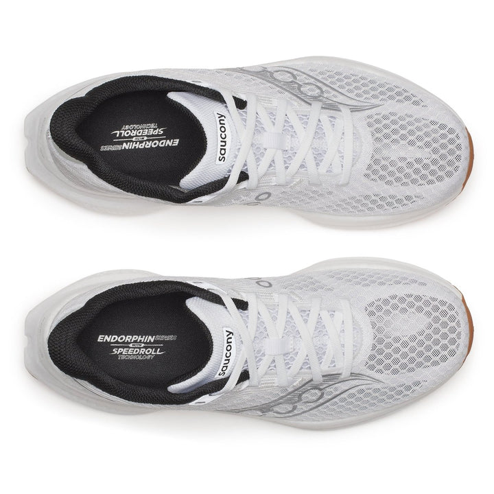 Saucony Endorphin Speed 5 - Men's - White Gum - Run Vault