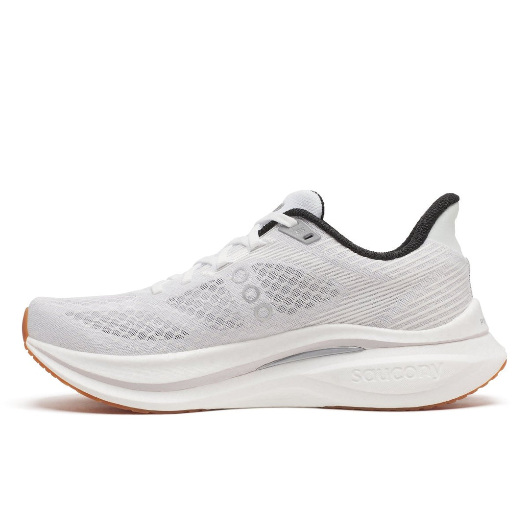 Saucony Endorphin Speed 5 - Men's - White Gum - Run Vault