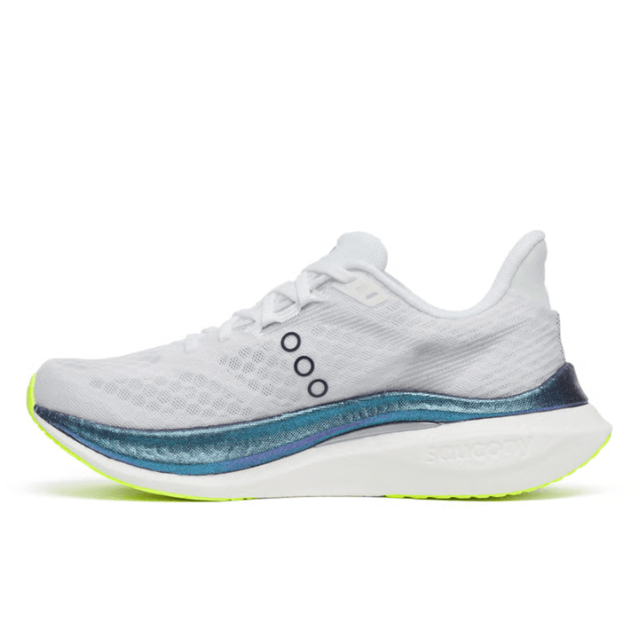 Saucony Endorphin Speed 5 Men's White/Nightsky - Run Vault