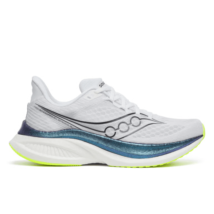 Saucony Endorphin Speed 5 Men's White/Nightsky - Run Vault