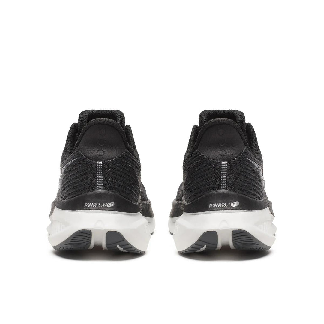 Saucony Endorphin Speed 5 Wide 2E Men's Black/White - Run Vault