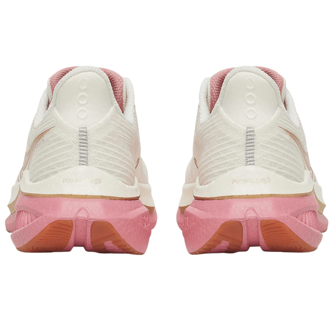 Saucony Endorphin Speed 5 Women's Ivory/Mauve - 1D WIDE - Run Vault