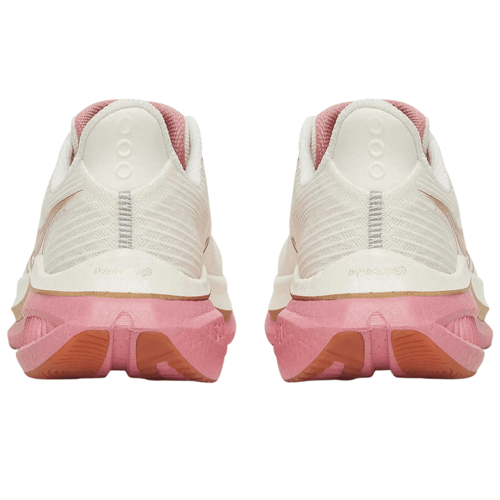 Saucony Endorphin Speed 5 Women's Ivory/Mauve - 1D WIDE - Run Vault