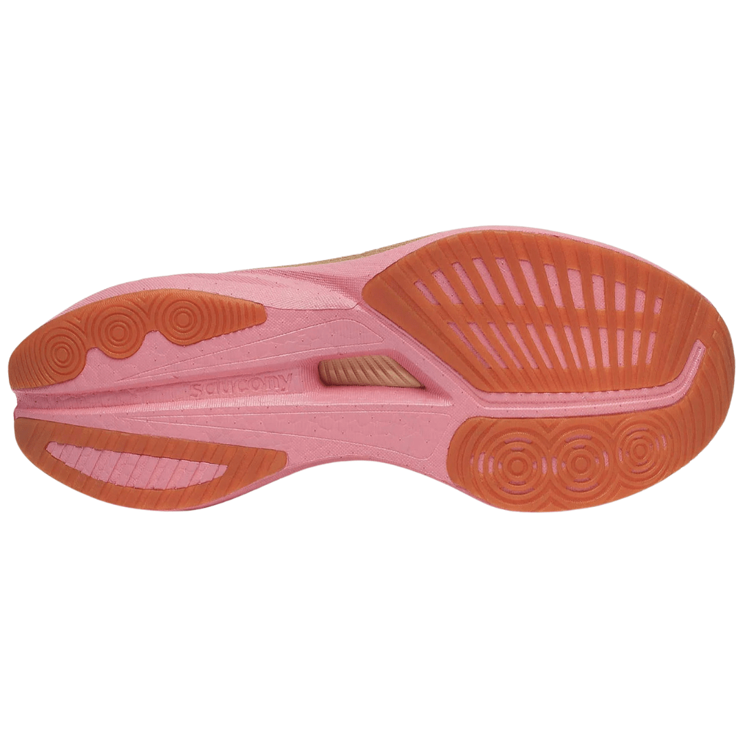 Saucony Endorphin Speed 5 Women's Ivory/Mauve - 1D WIDE - Run Vault