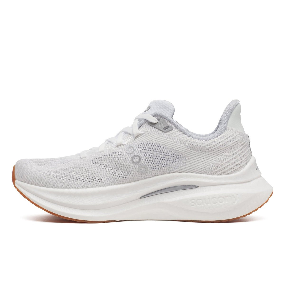 Saucony Endorphin Speed 5 - Women's - White Gum - Run Vault