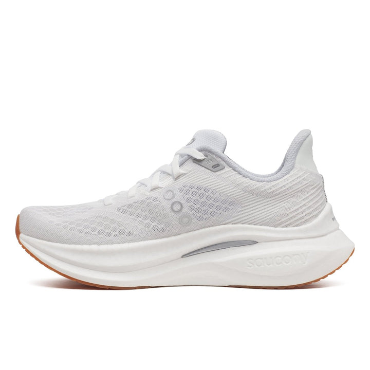 Saucony Endorphin Speed 5 - Women's - White Gum - Run Vault