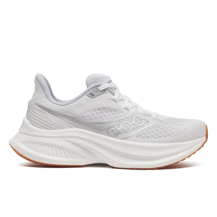 Saucony Endorphin Speed 5 - Women's - White Gum - Run Vault