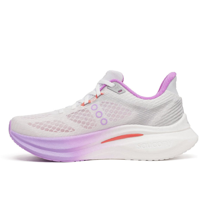 Saucony Endorphin Speed 5 - Women's - White/Crocus - Run Vault