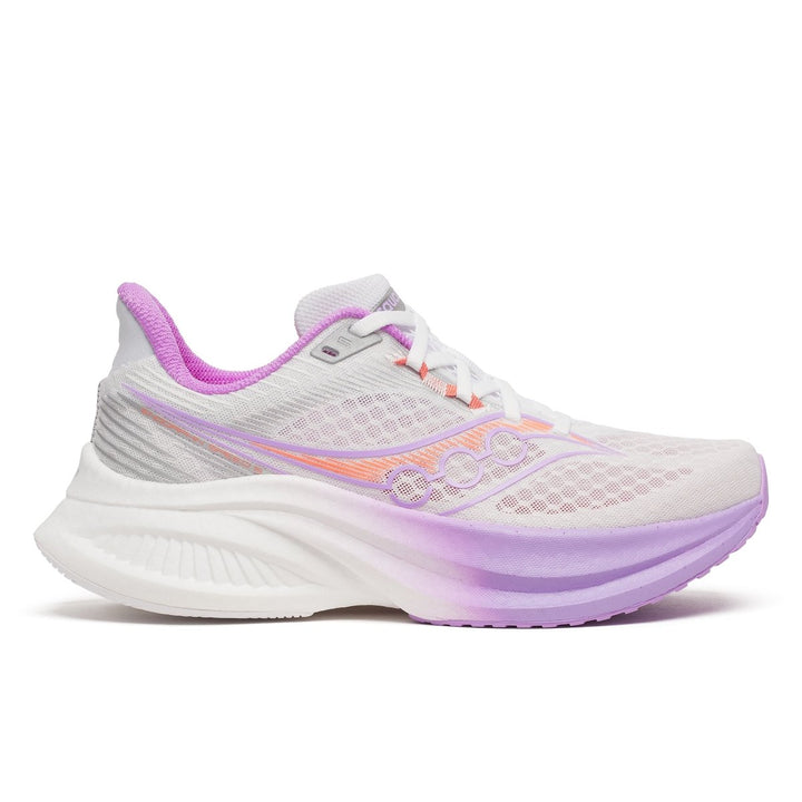 Saucony Endorphin Speed 5 - Women's - White/Crocus - Run Vault
