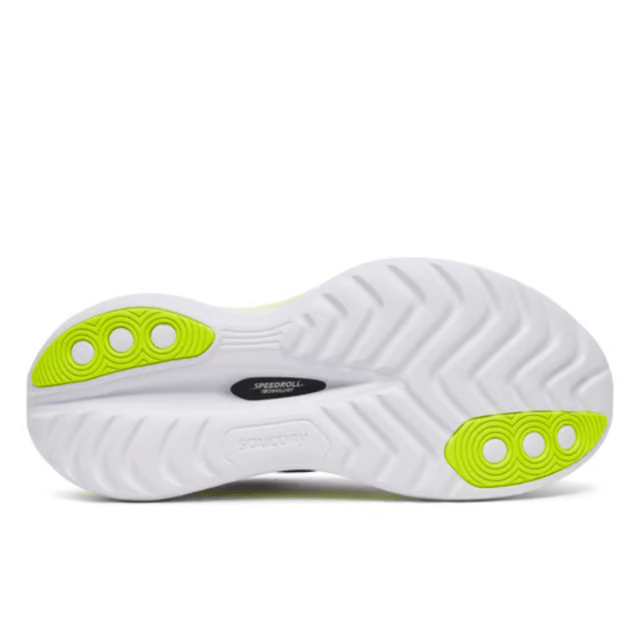 Saucony - Endorphin Trainer - Men's - Lapis/Citron - Run Vault