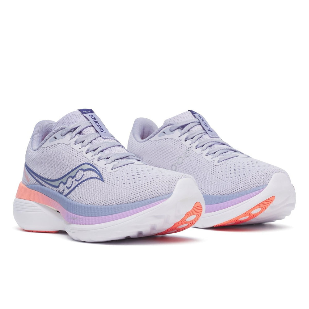 Saucony - Endorphin Trainer - Women's - Aster/Marine - Run Vault
