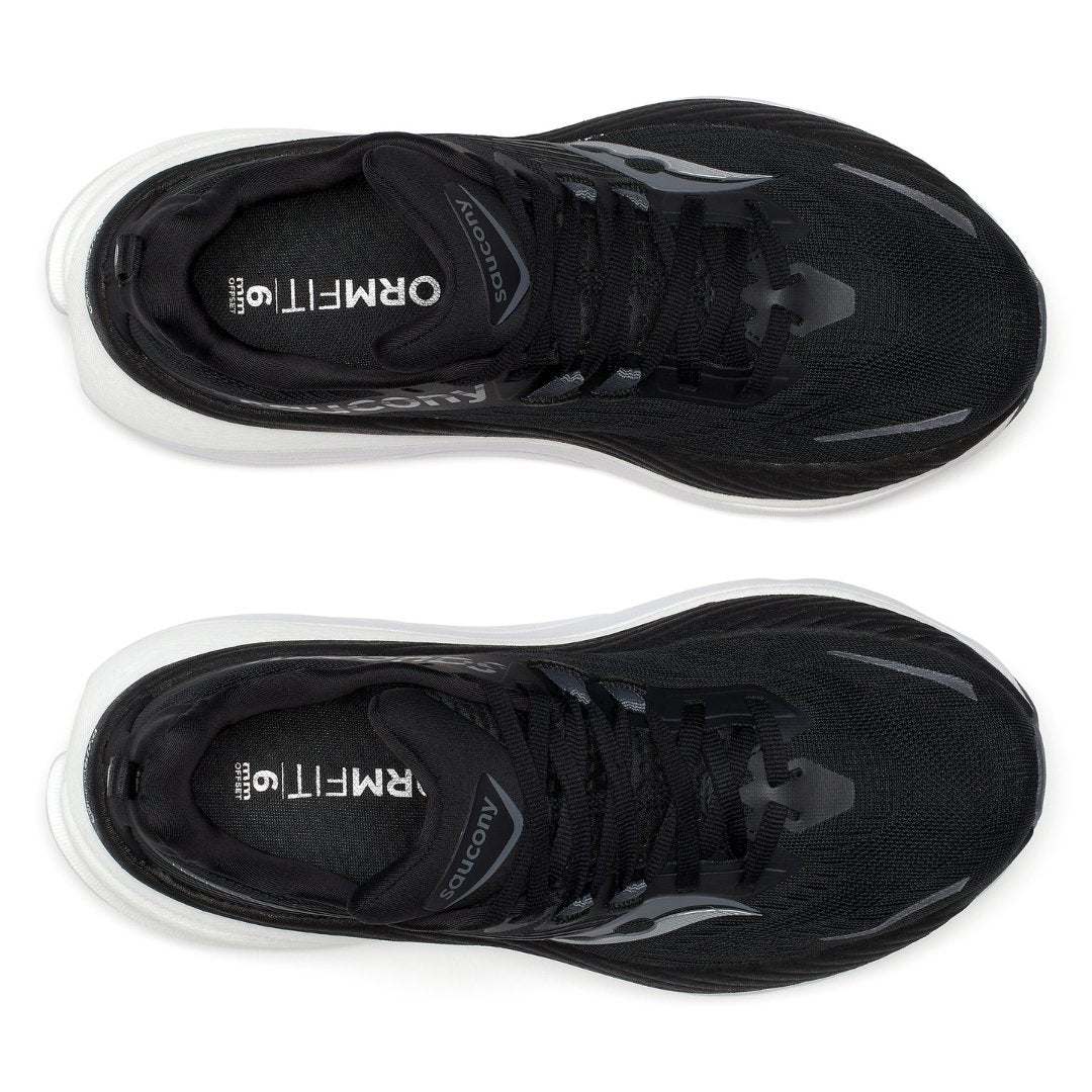 Saucony Hurricane 24 - Mens - Run Vault