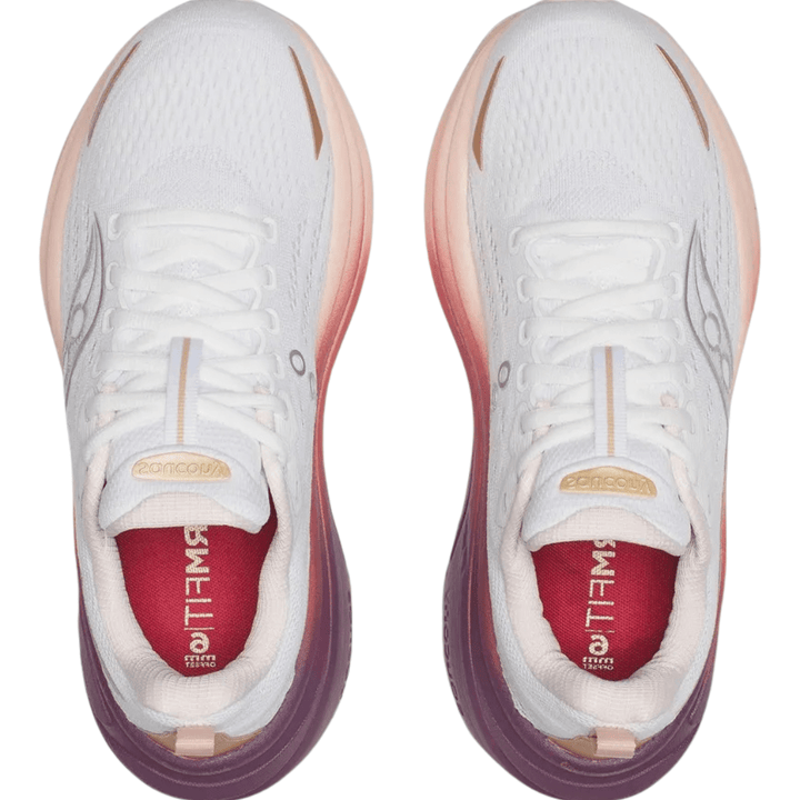 Saucony Hurricane 25 Women's WIDE - Run Vault