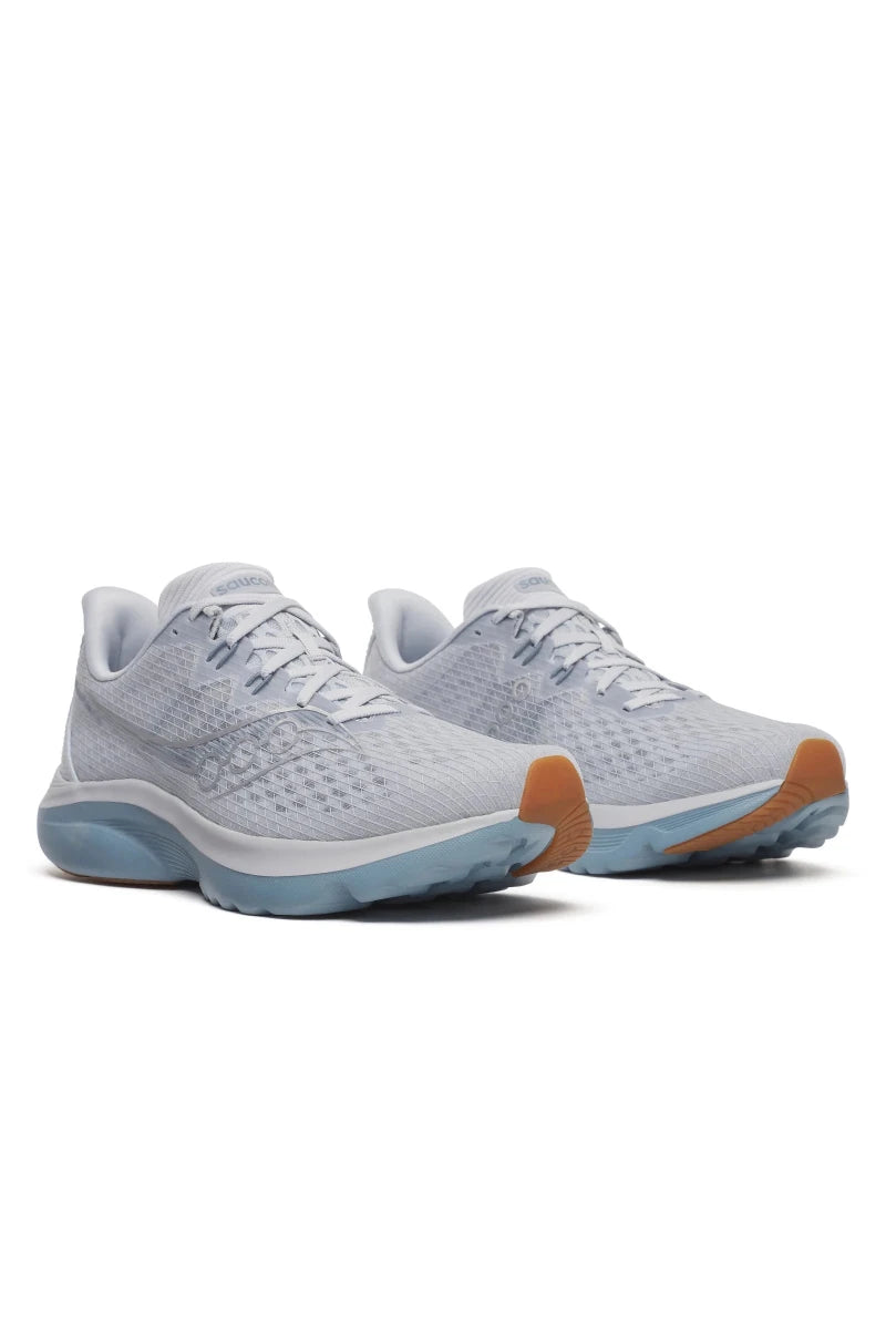 Saucony Kinvara 16 - Men's - Cloud/Storm - Run Vault