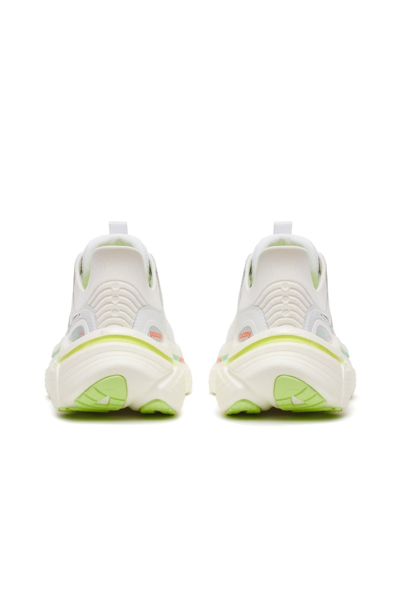 Saucony Paramount Max Men's White/Multi - Run Vault
