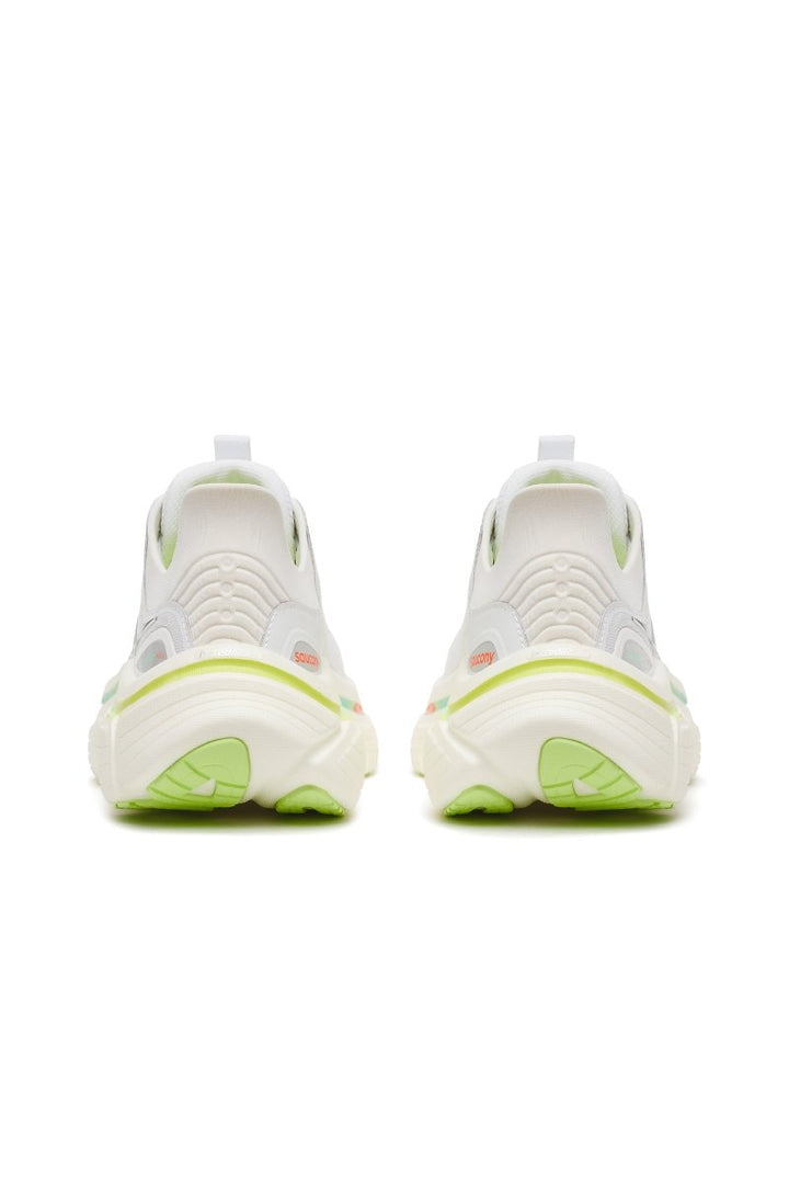 Saucony Paramount Max Men's White/Multi - Run Vault