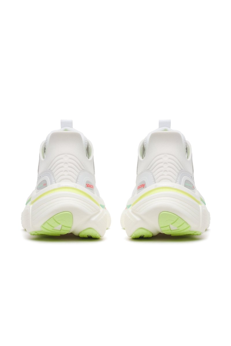 Saucony Paramount Max Women's White/Multi - Run Vault