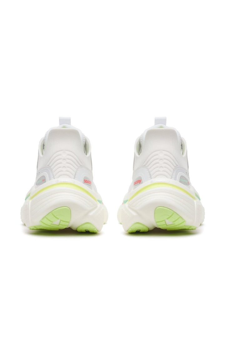 Saucony Paramount Max Women's White/Multi - Run Vault