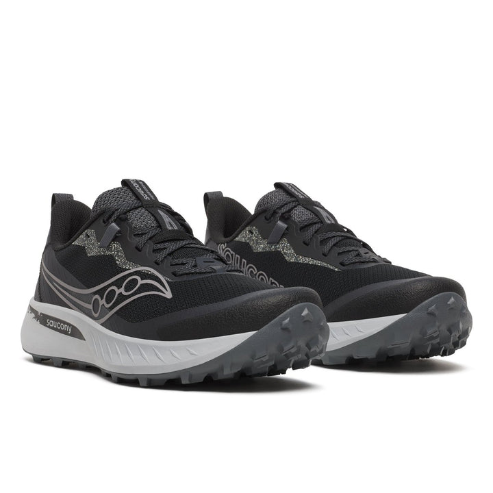 Saucony - Peregrine 15 - Mens WIDE - Run Vault