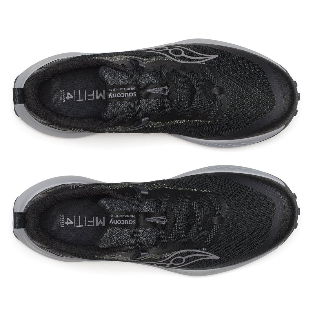 Saucony - Peregrine 15 - Mens WIDE - Run Vault