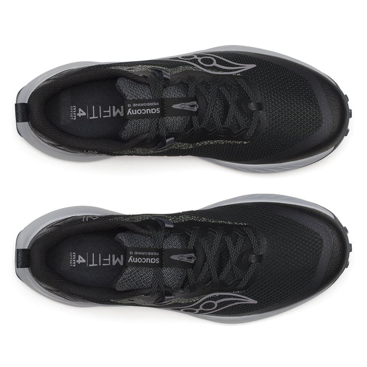 Saucony - Peregrine 15 - Mens WIDE - Run Vault