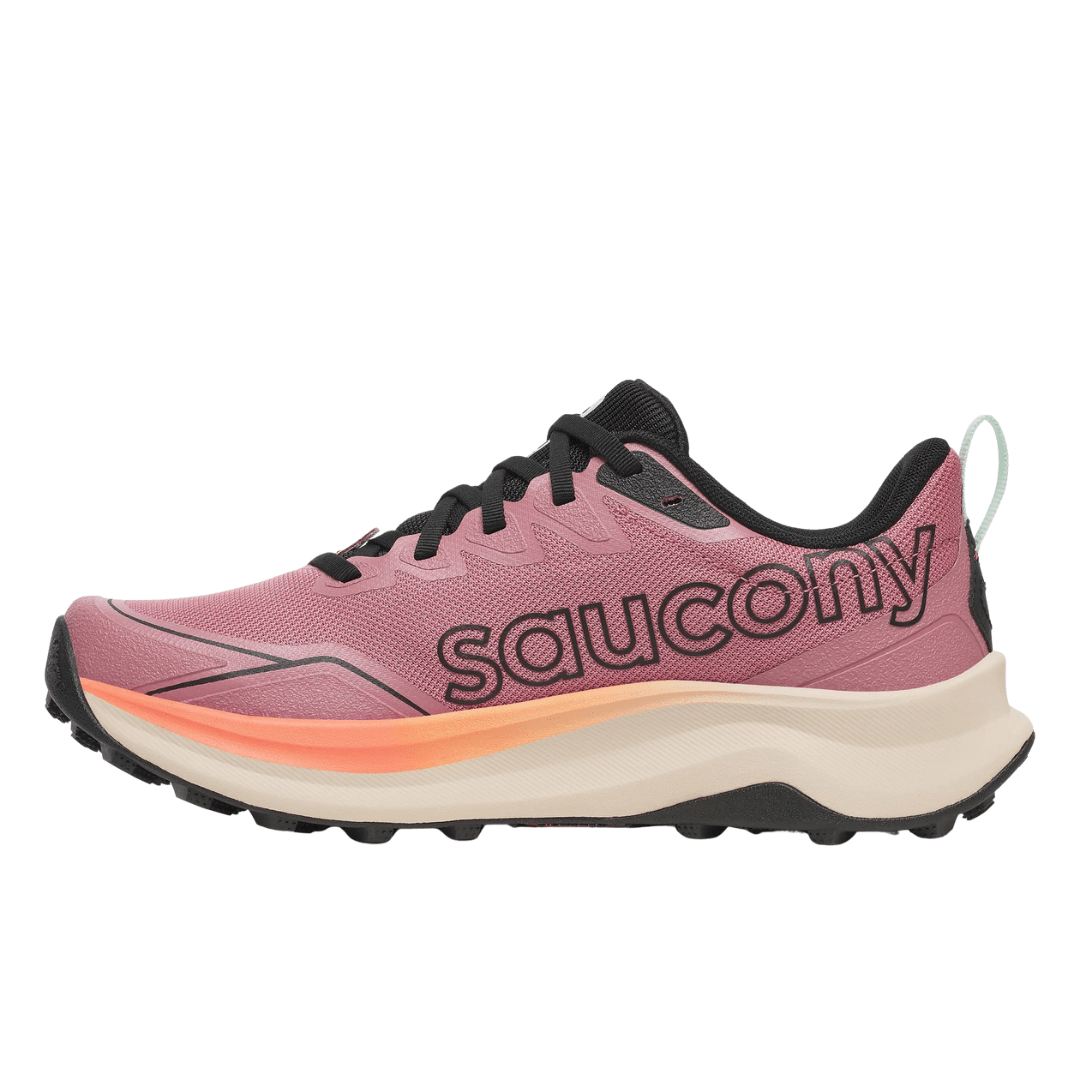 Saucony Peregrine 16 Women's Mauve/Salmon - Run Vault