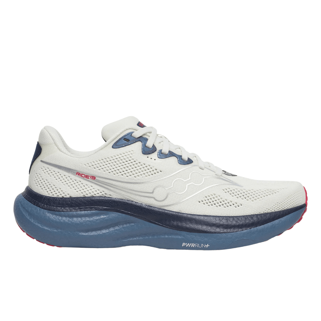 Saucony Ride 19 Men's - Run Vault