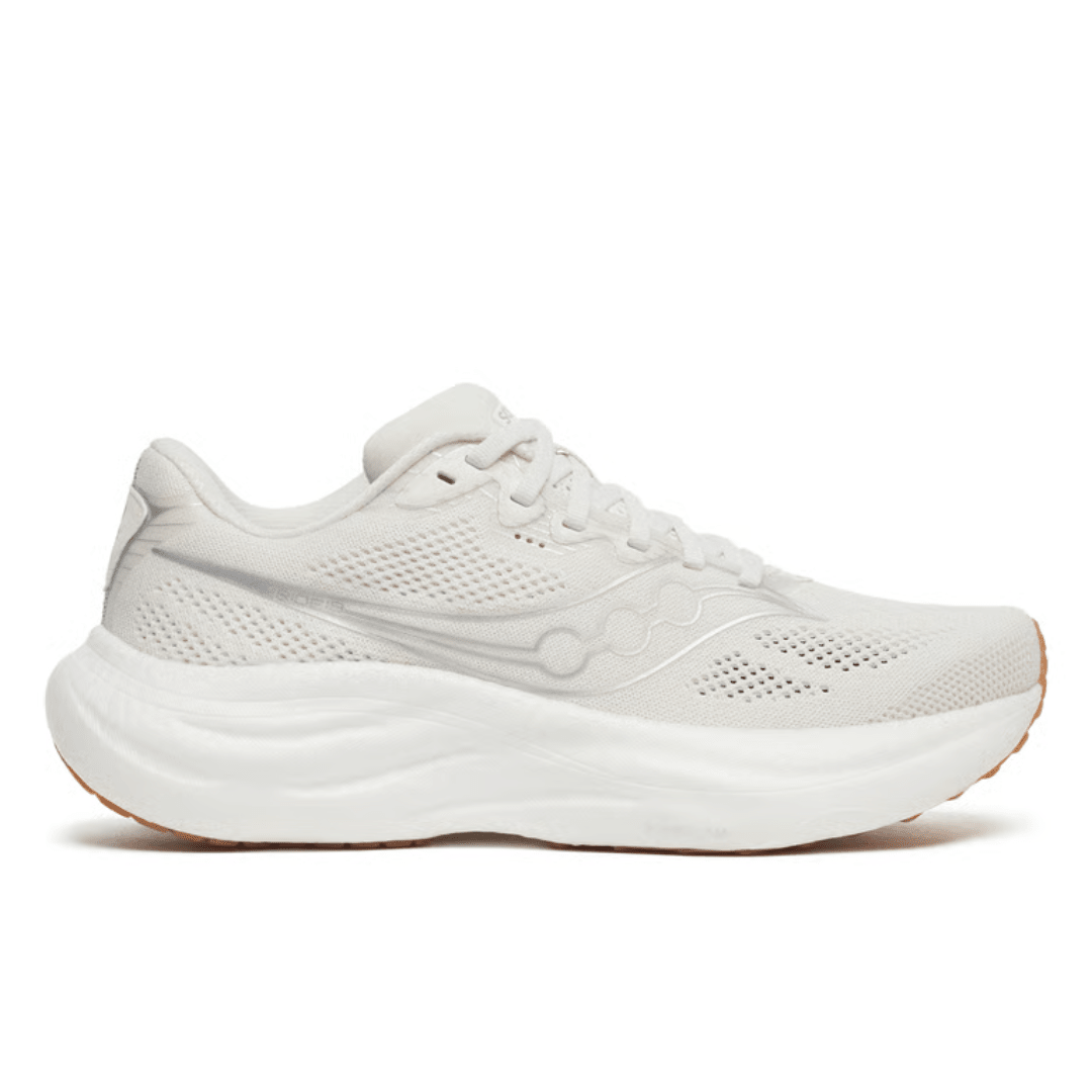 Saucony Ride 19 Women's Ivory/Gum - Run Vault