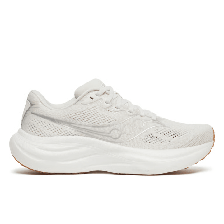 Saucony Ride 19 Women's Ivory/Gum - Run Vault