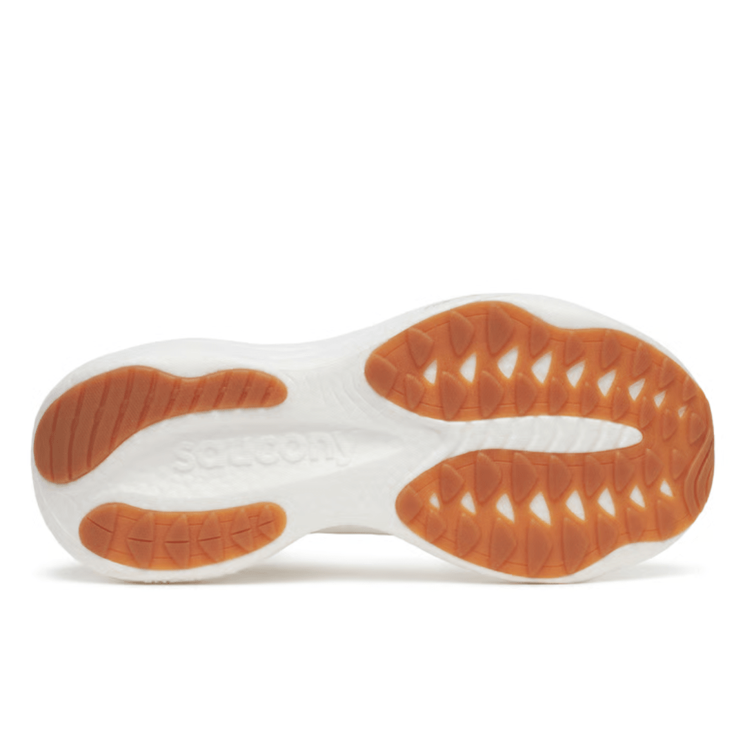 Saucony Ride 19 Women's Ivory/Gum - Run Vault