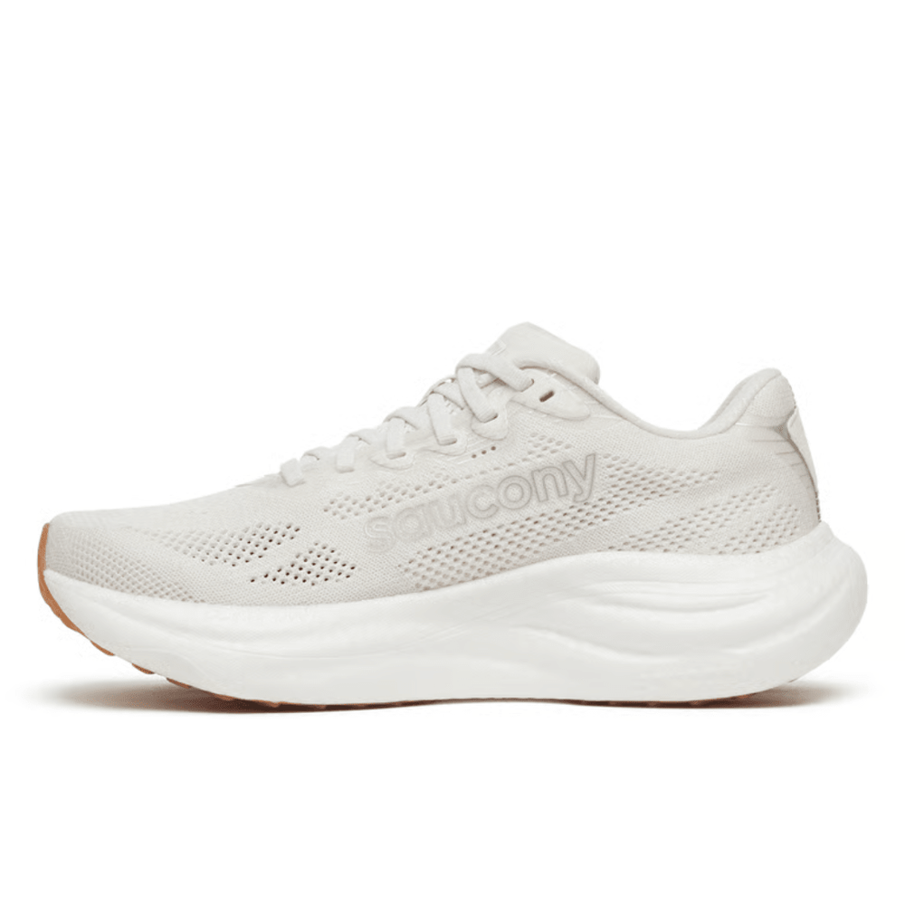 Saucony Ride 19 Women's Ivory/Gum - Run Vault