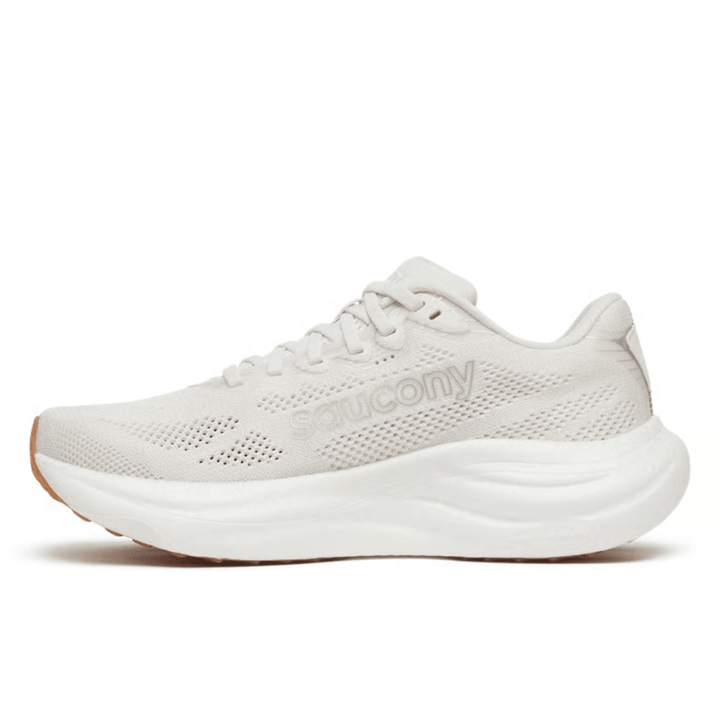 Saucony Ride 19 Women's Ivory/Gum - Run Vault
