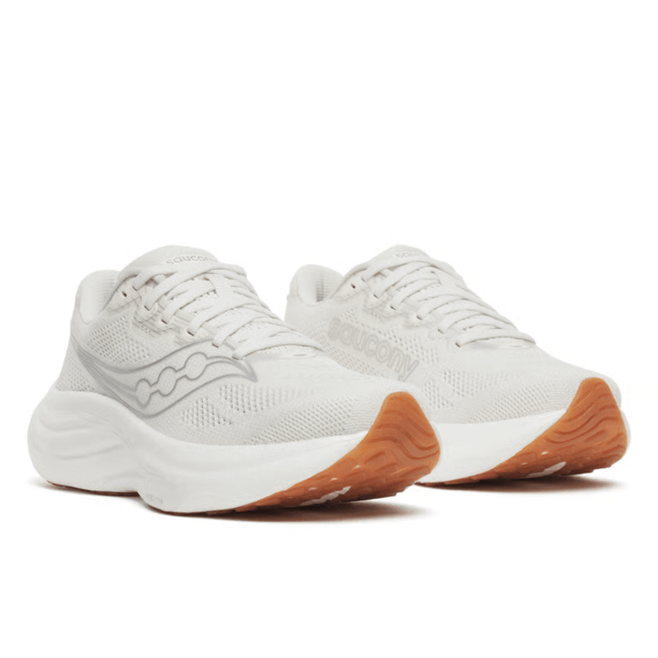 Saucony Ride 19 Women's Ivory/Gum - Run Vault
