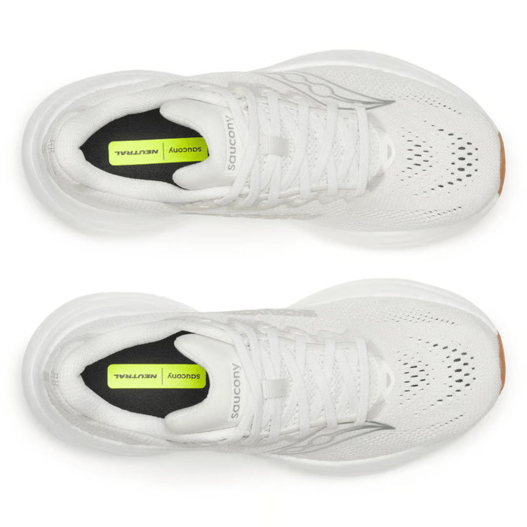 Saucony Ride 19 Women's Ivory/Gum - Run Vault