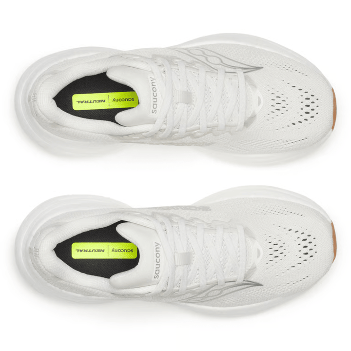 Saucony Ride 19 Women's Ivory/Gum - Run Vault