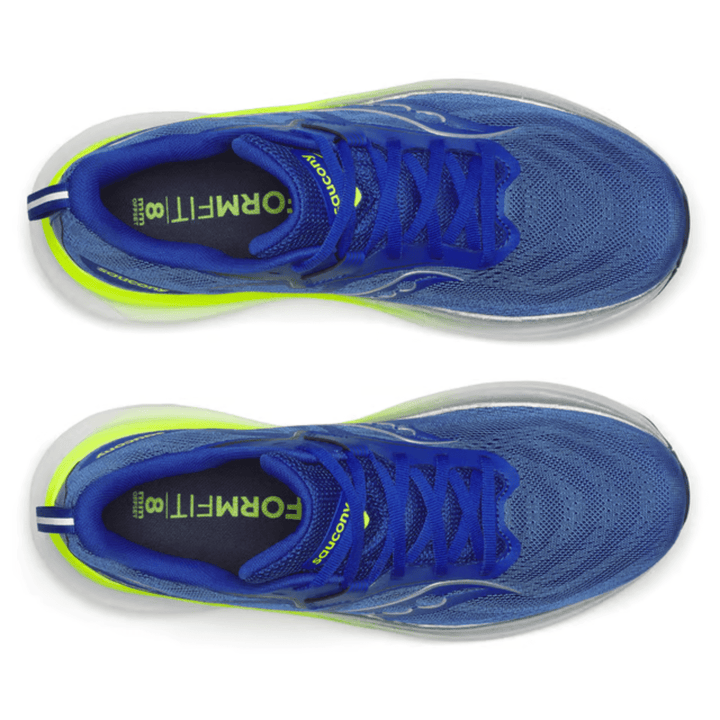 Saucony Tempus Two - Mens - Run Vault