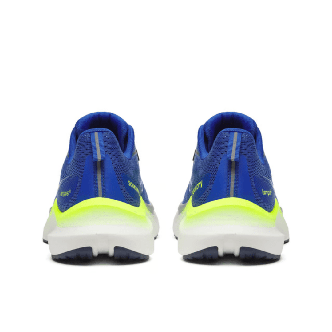 Saucony Tempus Two - Mens - Run Vault