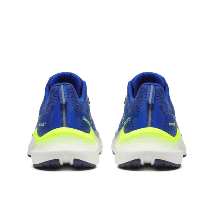 Saucony Tempus Two - Mens - Run Vault