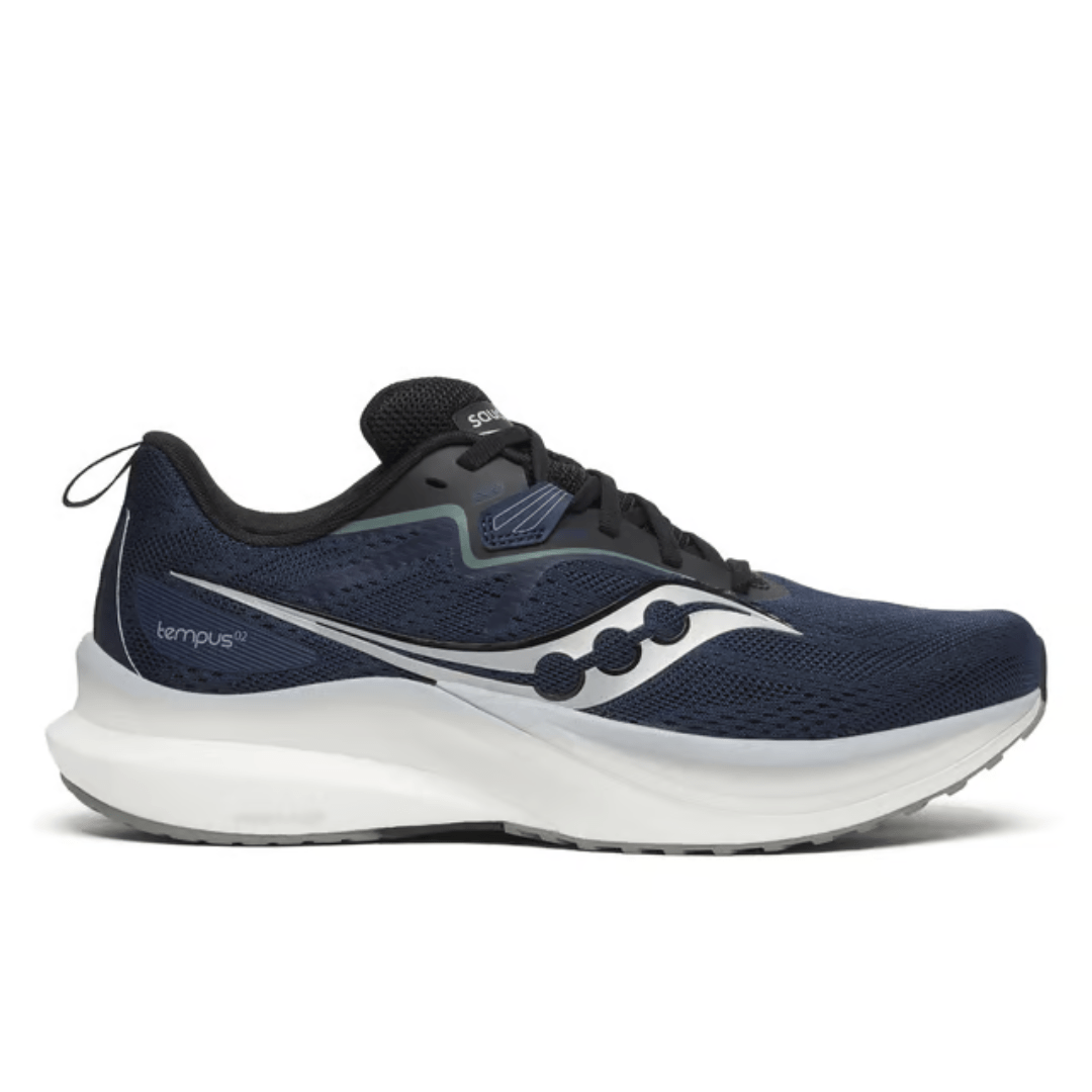Saucony Tempus Two - Mens - Run Vault