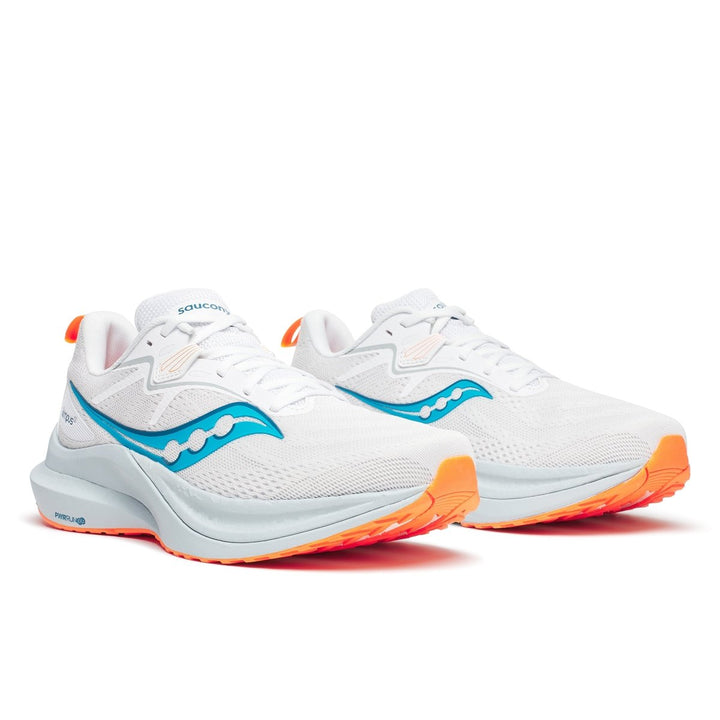 Saucony Tempus Two - Mens - Run Vault