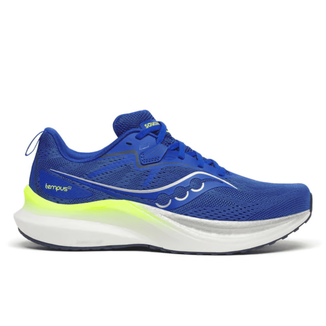 Saucony Tempus Two - Mens - Run Vault