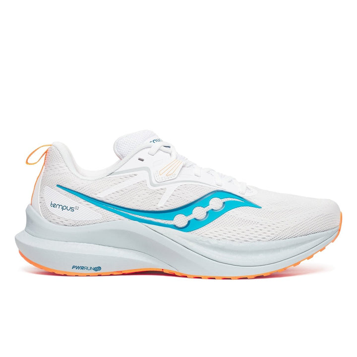 Saucony Tempus Two - Mens - Run Vault
