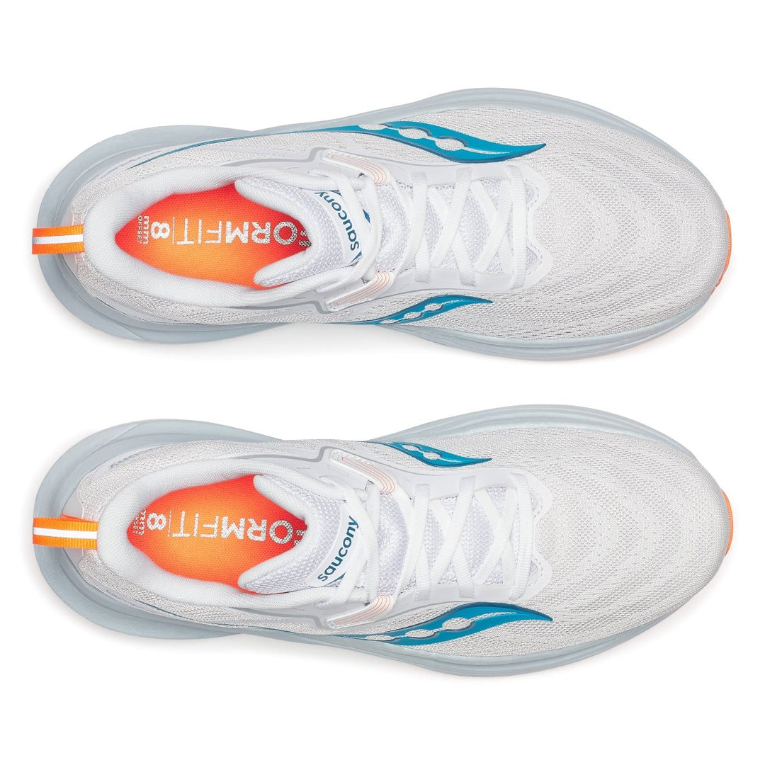 Saucony Tempus Two - Mens - Run Vault